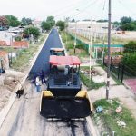 Nuevos asfaltos en JCP