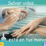 higiene de manos salva vidas