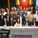 Vidal-intendentes-Cambiemos