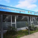 Arreglos en Centro de Salud Canesi Escobar
