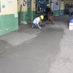 obras en escuelas de Malv Arg