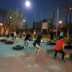 polideportivos en Tigre