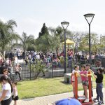 Nardini nueva plaza Estudiantes