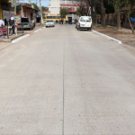 San Miguel y asfaltos