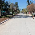 Nuevo asfalto barrio obligado San Miguel