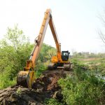Trabajos en Tigre por inaundaciones