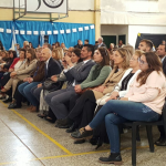 50 años de escuela n8 en Pilar Ducoté