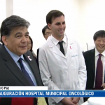 Hosp oncologico ishii