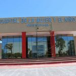 Hospital Nelly Quiroga JCP