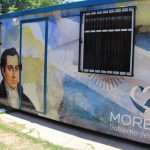 Nuevas aulas en escuelas de Moreno