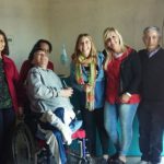Charlas para discapacitados en Escobar