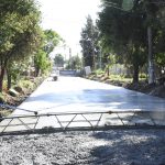 Nardini nuevo asfalto 2018