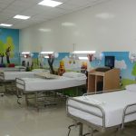 Ishii inauguró 8 hospital