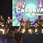 Carnaval de la fmilia en Malvinas