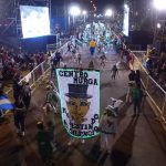 Carnavales del rio 2018 Tigre