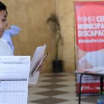 Censo de discapacitados en Tigre