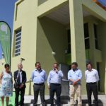 Jaime Méndez inauguró casa de encuentro en San Miguel