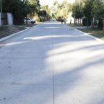 Nuevo asfalto en tortuguitas