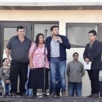Apertura de nueva escuela en Moreno