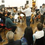 Orquesta sinfónica de Pilar