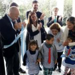 Ducoté inauguró jardín infantes