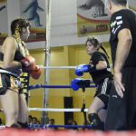 Boxeo en Malvinas Argentinas