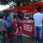 Feria de las colectividades en Tigre