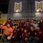 Lanzamiento Juegos Bonaerenses de Malvinas Arg 2018