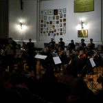Orquesta Nacional de Pilar en senado bonaerense