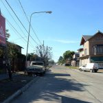 Obras de pavimentación en Pacheco y Don Torcuato