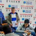 Etapa municipal de José c Paz de ajedrez en Juegos Bonaerenses