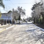 Nuevo asfalto inaugurado en Los Polvorines