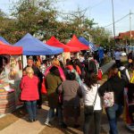 Feria de las colectividades en Don Torcuato 2108