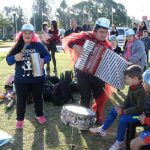 Jornada de música inclusiva en Tigre