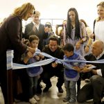 Ducoté inauguró ampliación de jardín de infantes