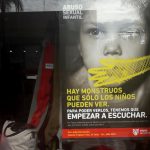 Campaña contrea el maltrato infantil en Tigre