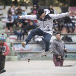 Torneo de Skate en Malvinas Argentinas
