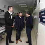 Malvinas Argentinas cuenta con sala terapia intensiva más grande la Provincia