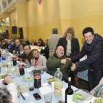 Nardini celebró el Día de los Abuelos en Malvinas Argentinas