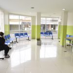 Nuevas instalaciones del hospital Carrillo de Los Polvorines