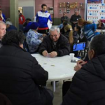 Adultos mayores de José C Paz participan de juegos bonaerenses