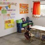 Nuevo jardín de infantes en Pilar