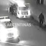 COM de Malvinas Argentinas detuvo a delincuentes