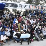 Cientos de participantes en torneo de skate en Malvinas Argentinas