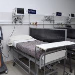 Sala de terapia intensiva más grande la Provincia queda en Malvinas Arg
