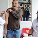 Campaña de vacunación contra la hepatitis en Tigre