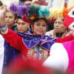 Pilar celebra Perú 2018
