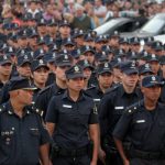 Policias pasan a retiro en la provincia