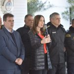Vidal anunció reformas en la Policía Bonaerense