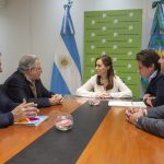 Vidal y Sujarchuk anunciaron la llegada del Colegio Buenos Aires a Escobar